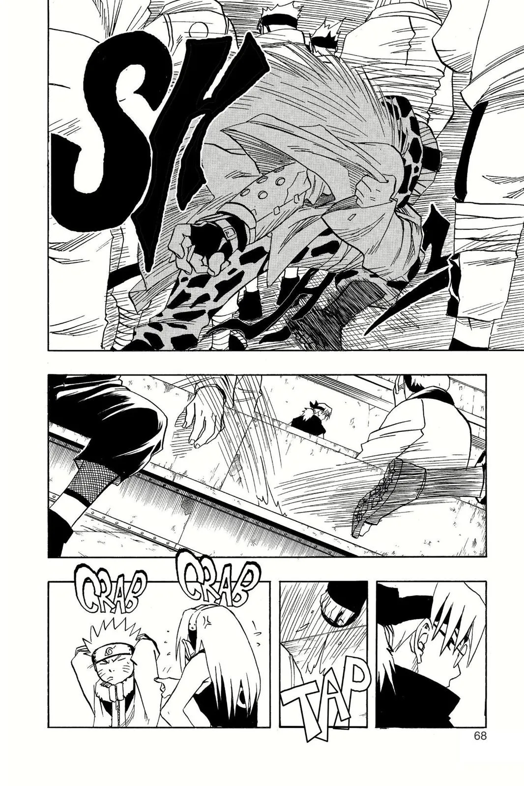 Read Naruto (en) Manga Online