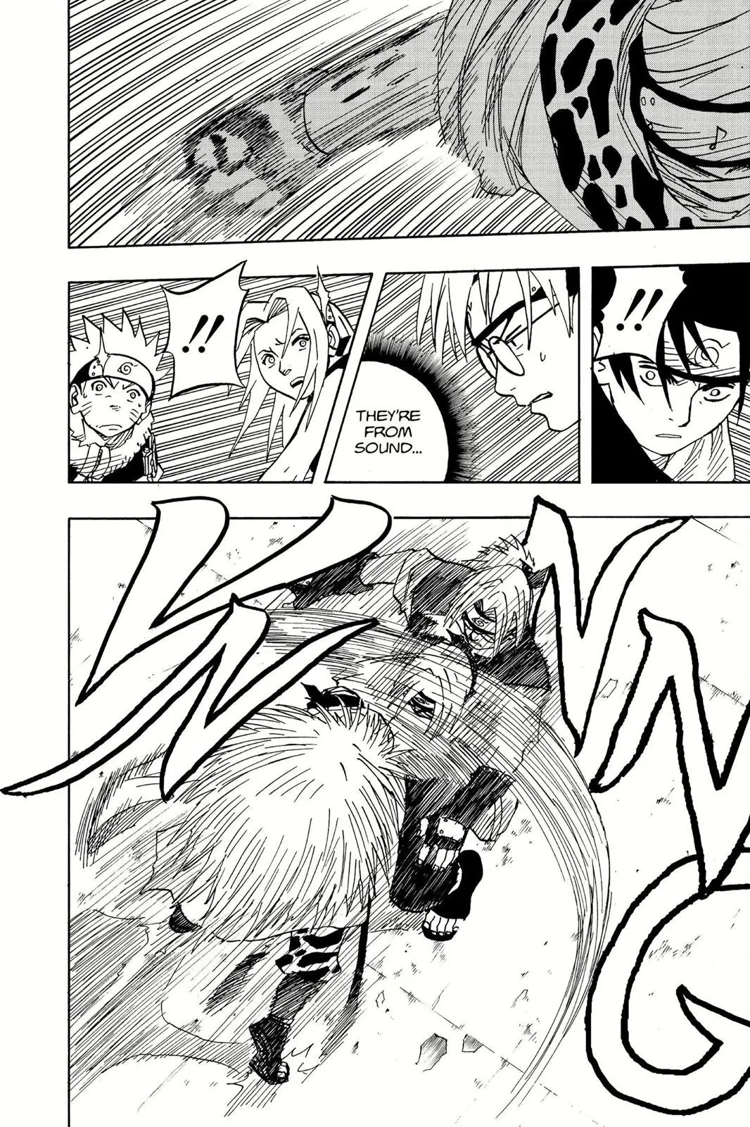 Read Naruto (en) Manga Online