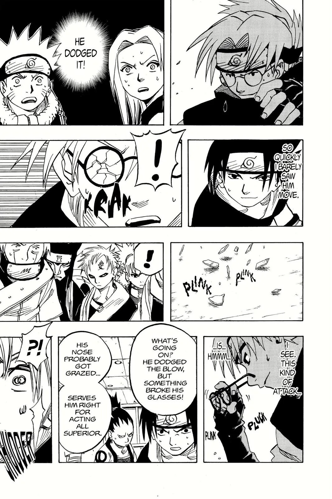 Read Naruto (en) Manga Online