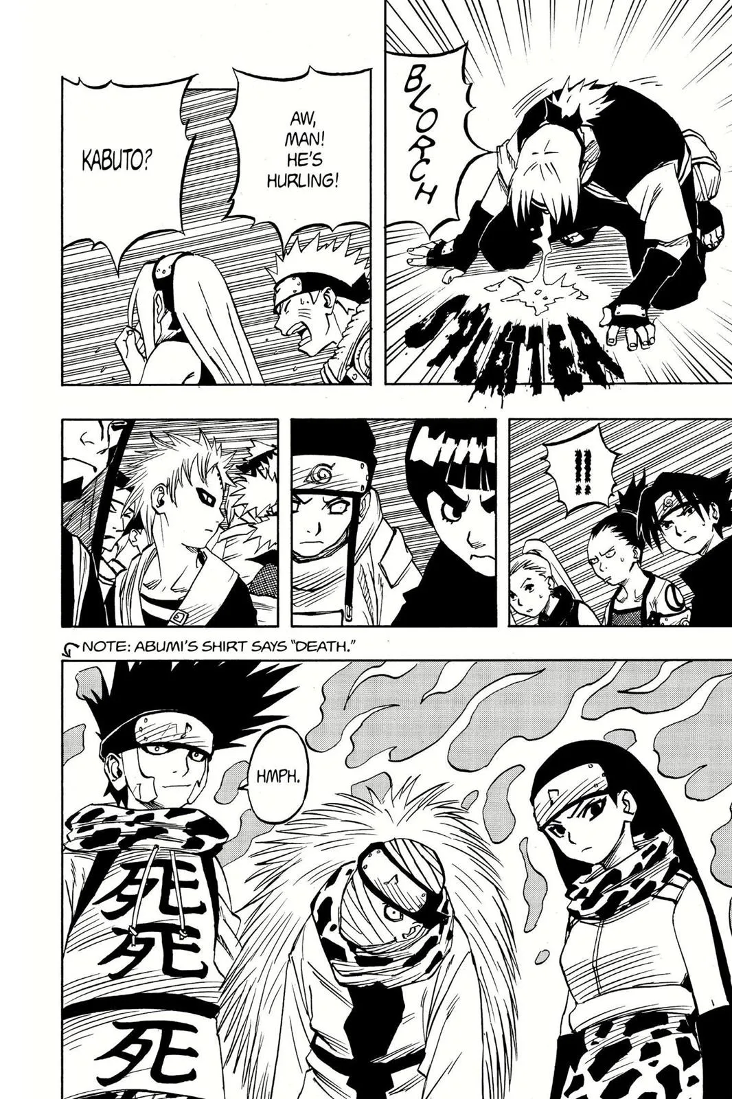 Read Naruto (en) Manga Online