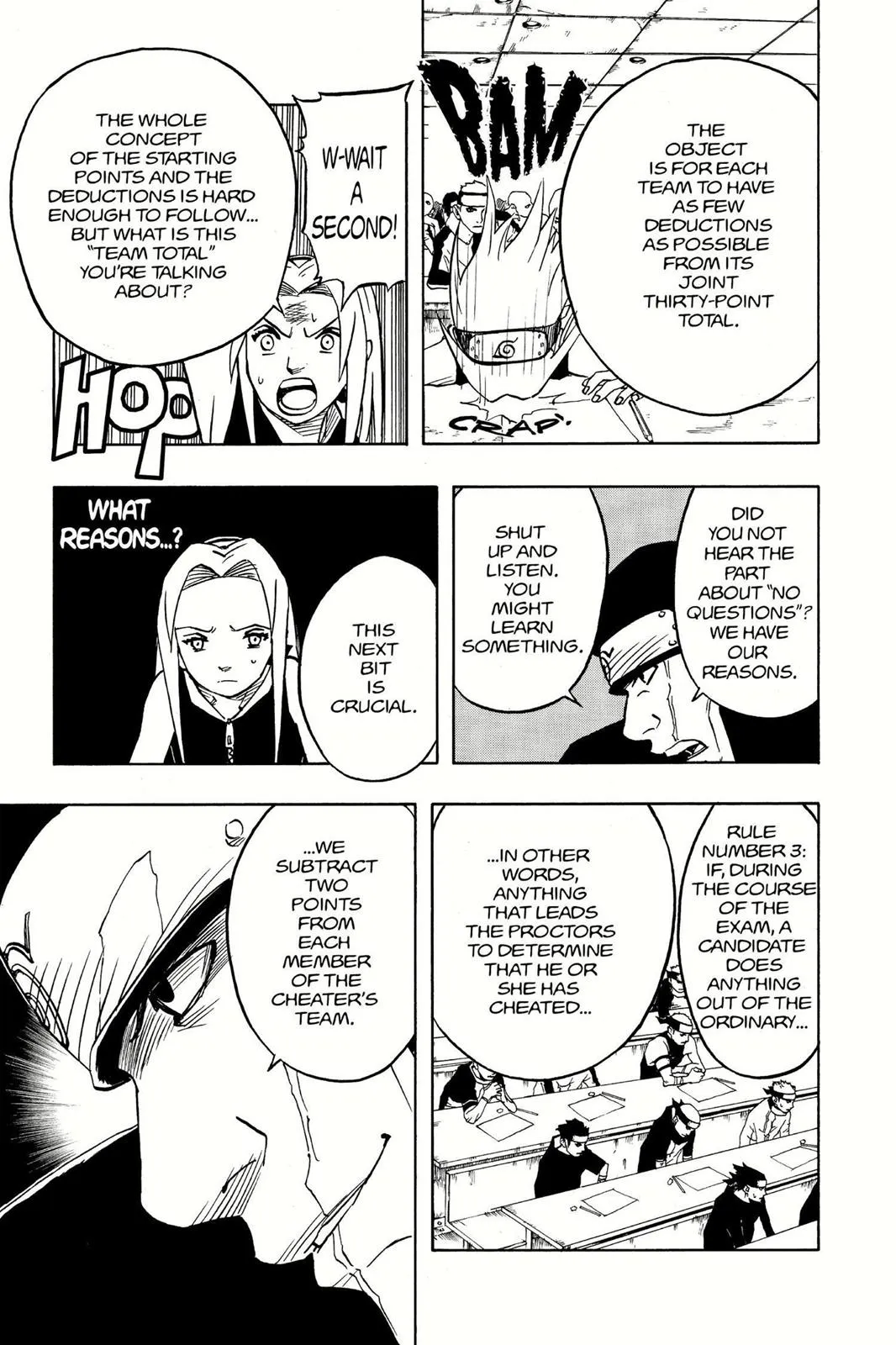 Read Naruto (en) Manga Online