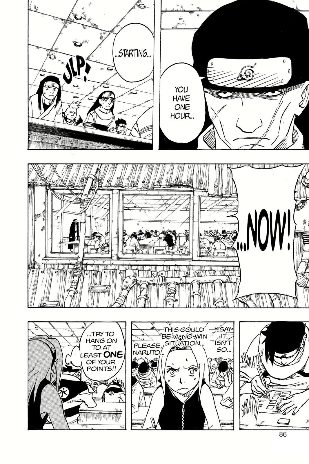 Read Naruto (en) Manga Online