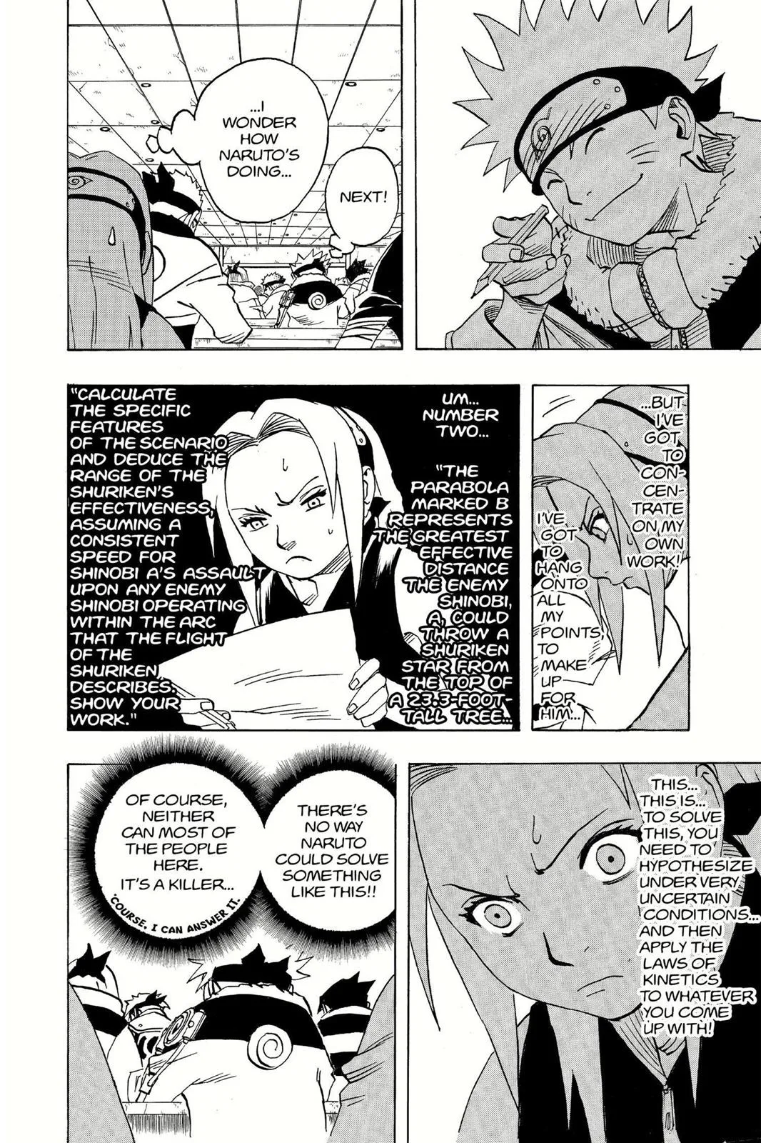 Read Naruto (en) Manga Online