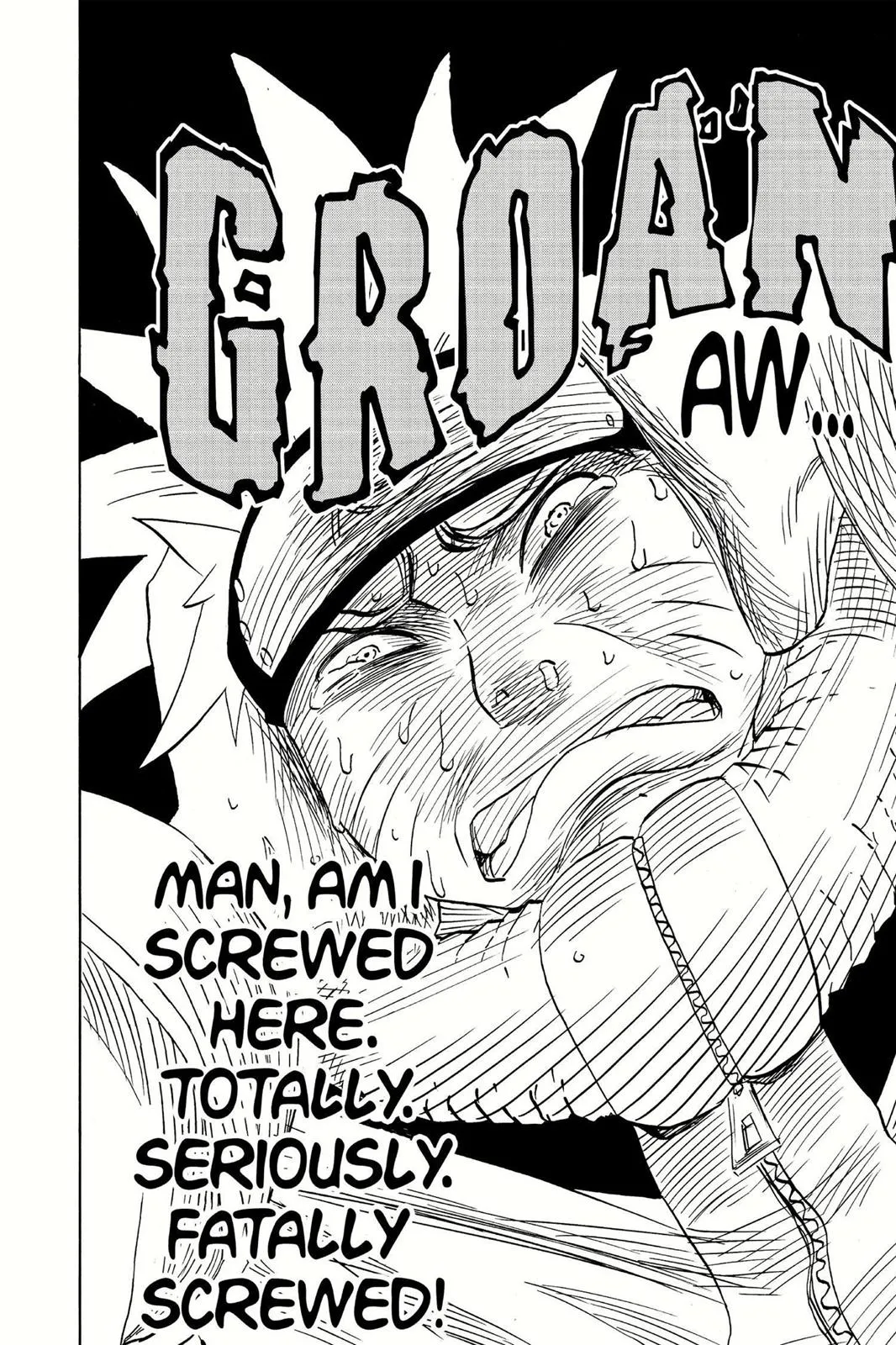 Read Naruto (en) Manga Online