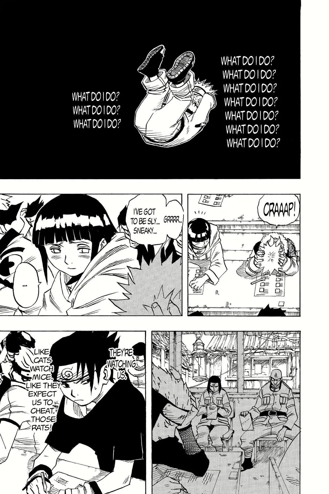 Read Naruto (en) Manga Online