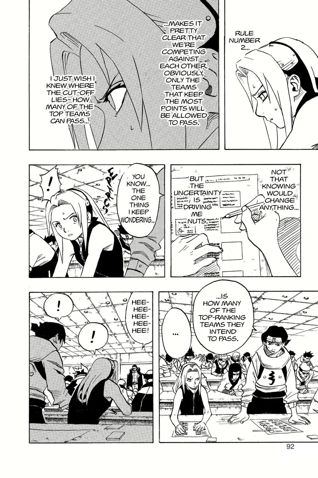 Read Naruto (en) Manga Online