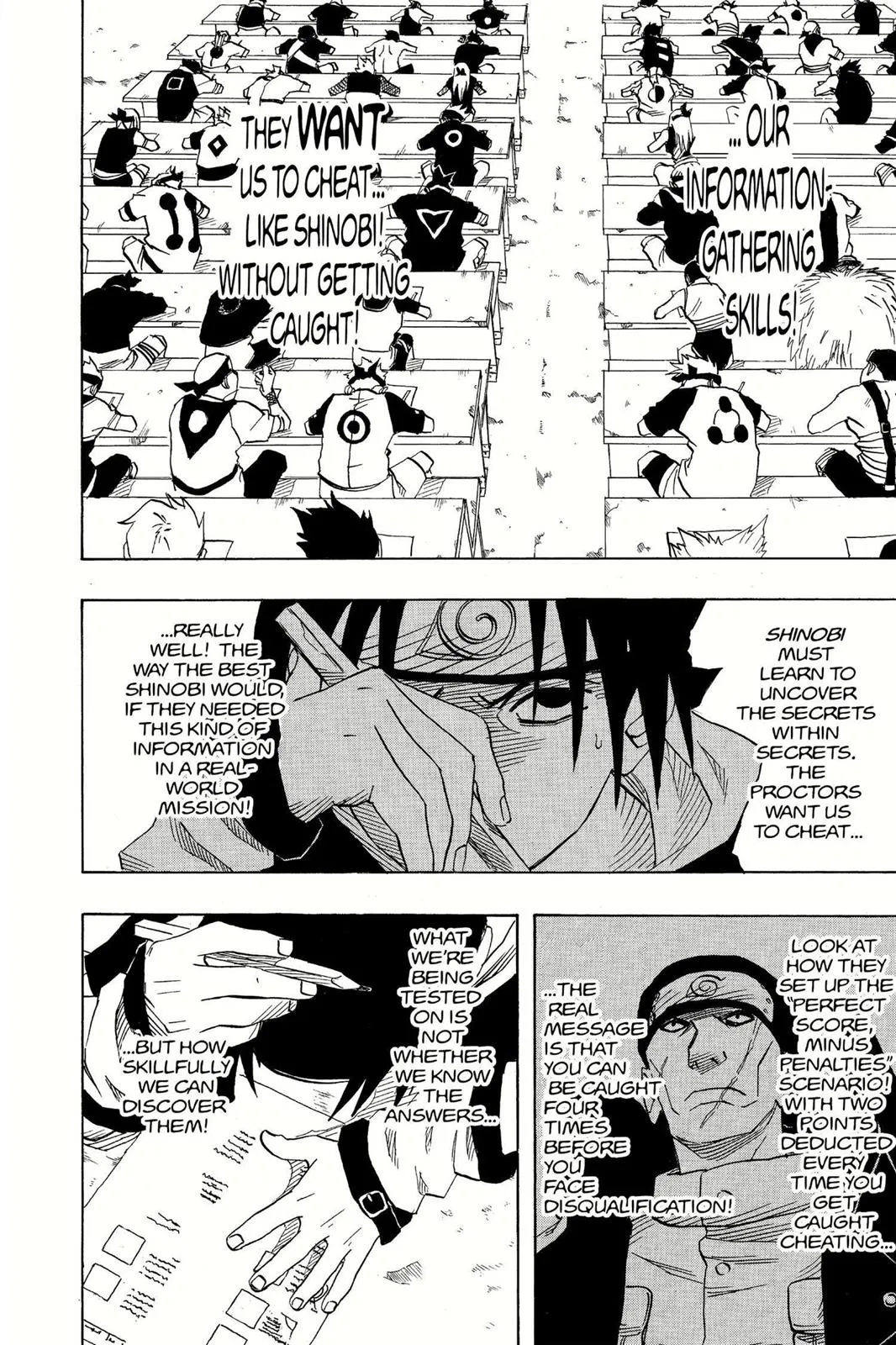 Read Naruto (en) Manga Online