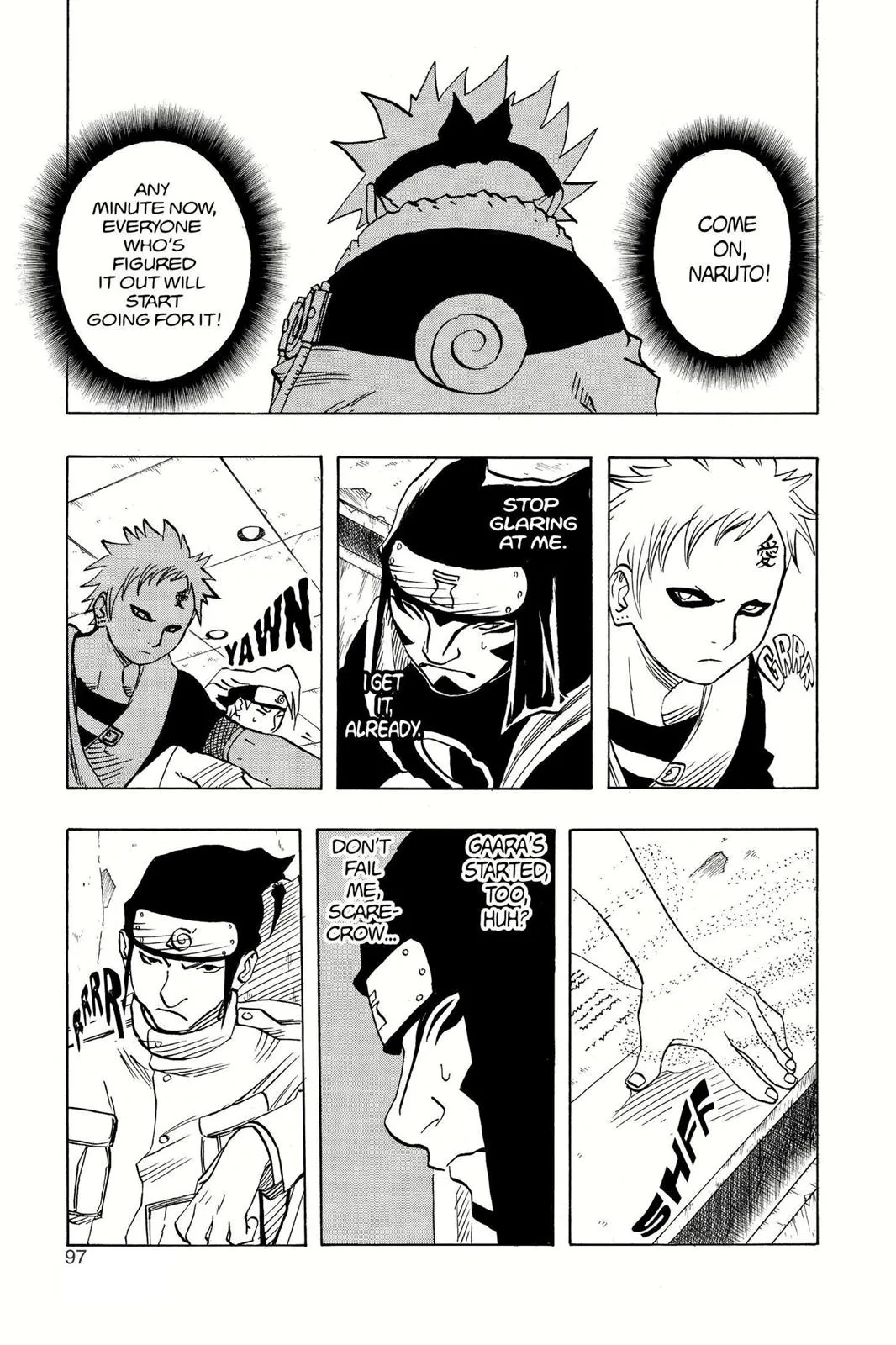 Read Naruto (en) Manga Online