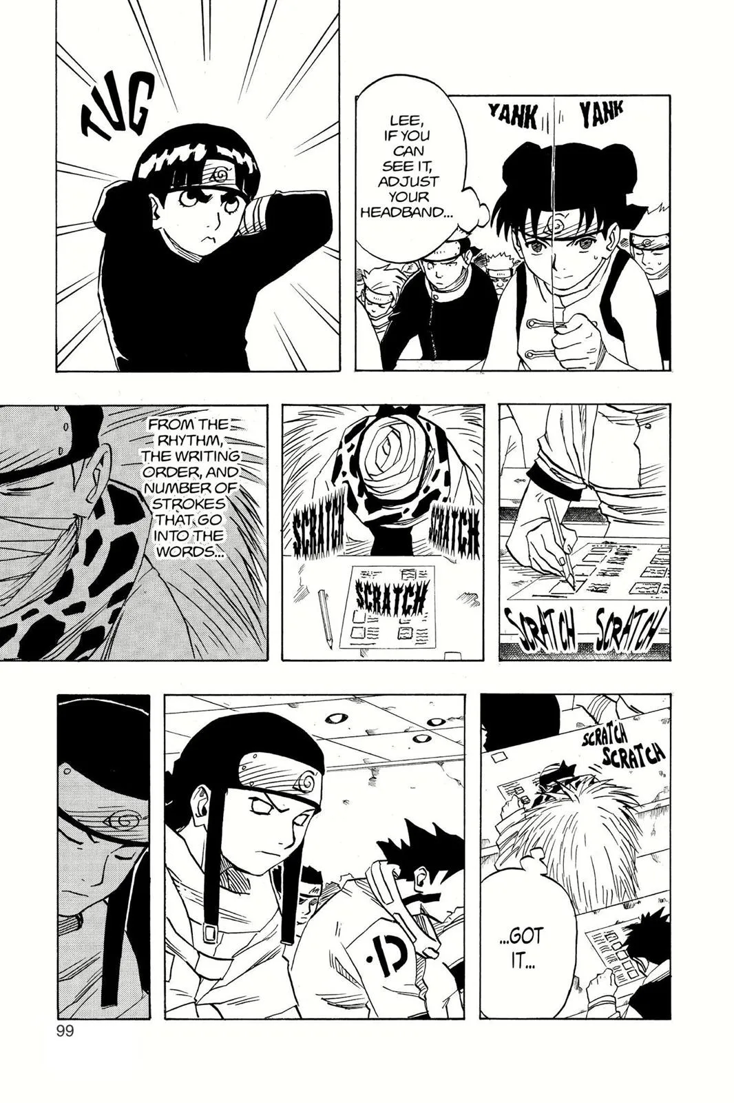 Read Naruto (en) Manga Online