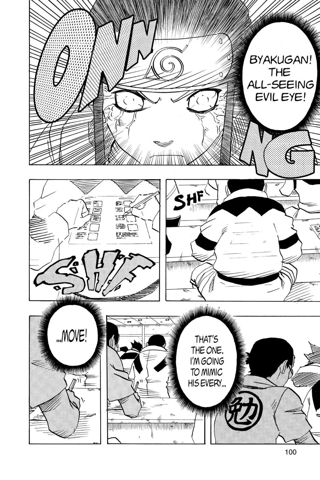 Read Naruto (en) Manga Online