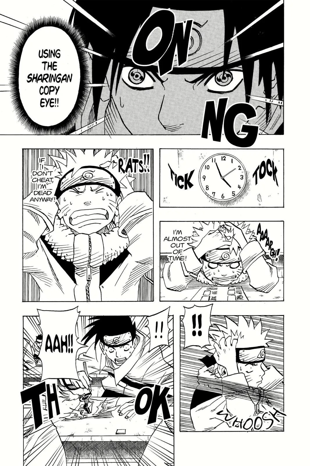 Read Naruto (en) Manga Online