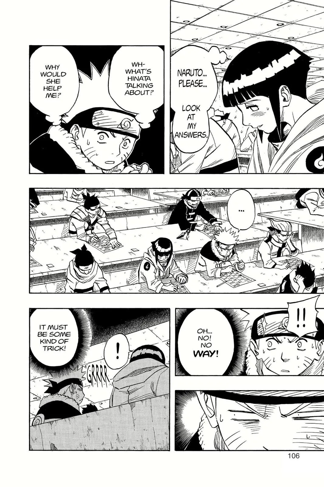 Read Naruto (en) Manga Online