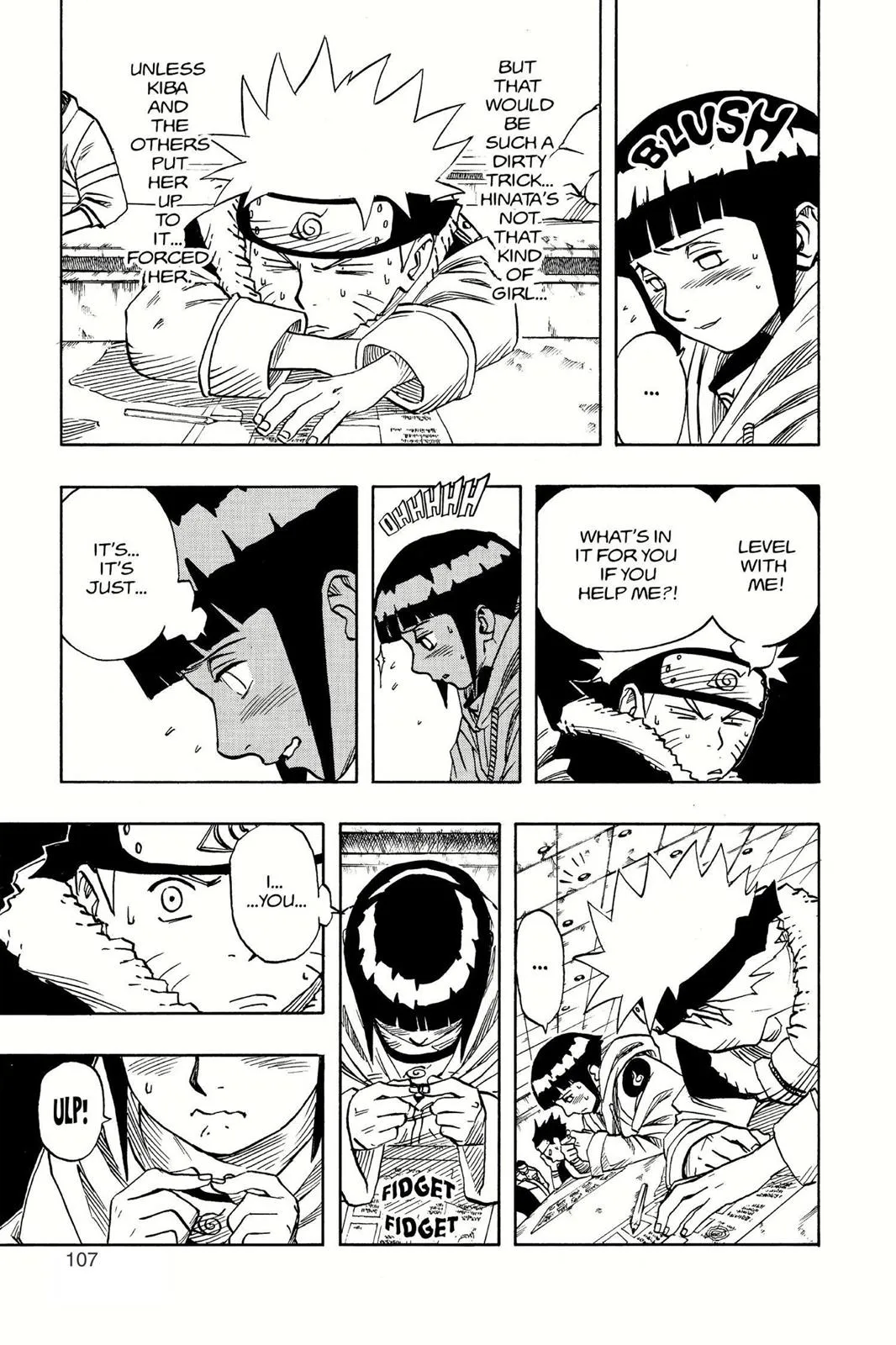 Read Naruto (en) Manga Online