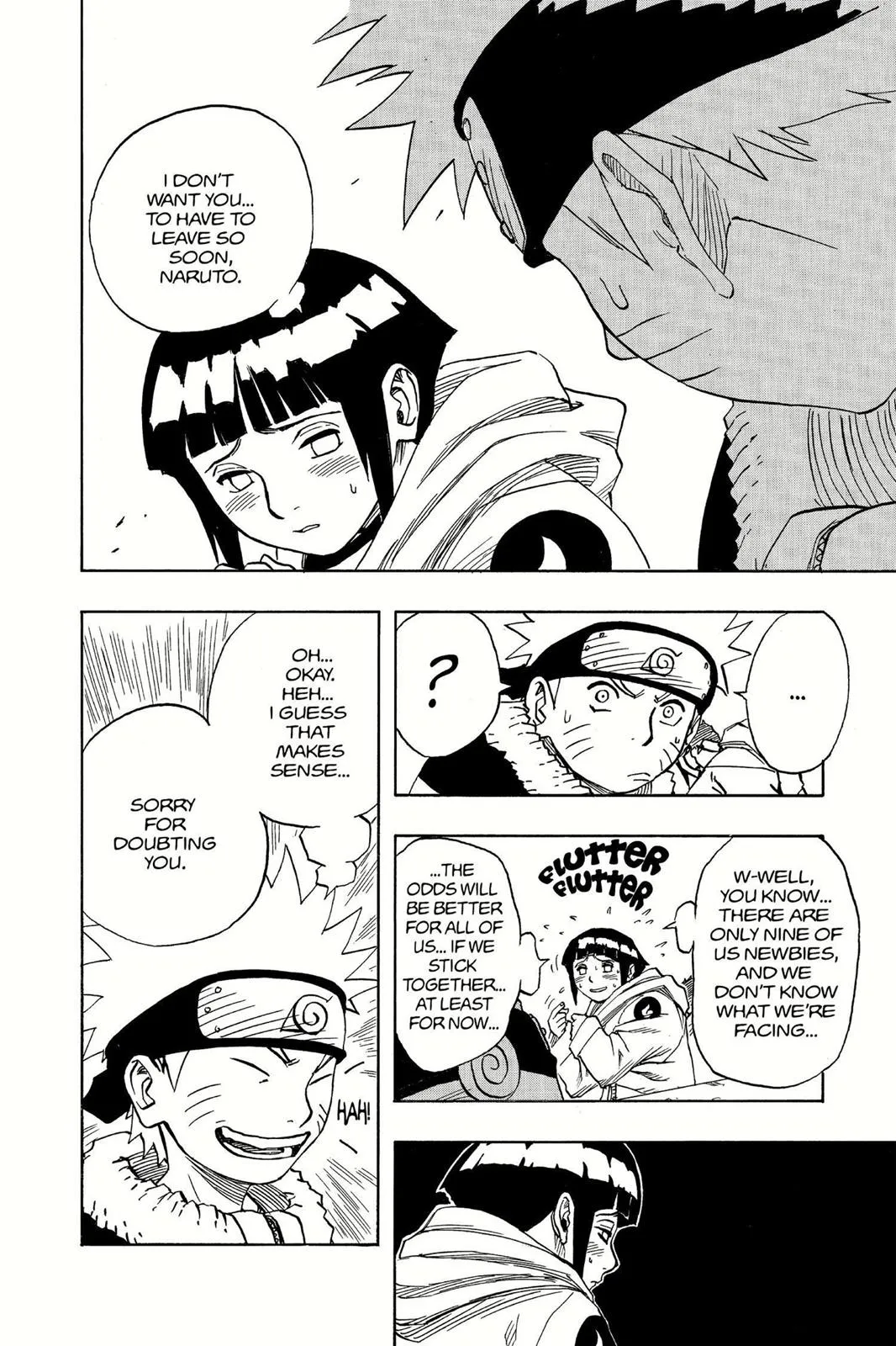 Read Naruto (en) Manga Online
