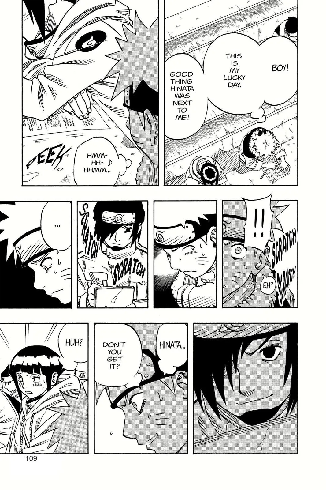 Read Naruto (en) Manga Online