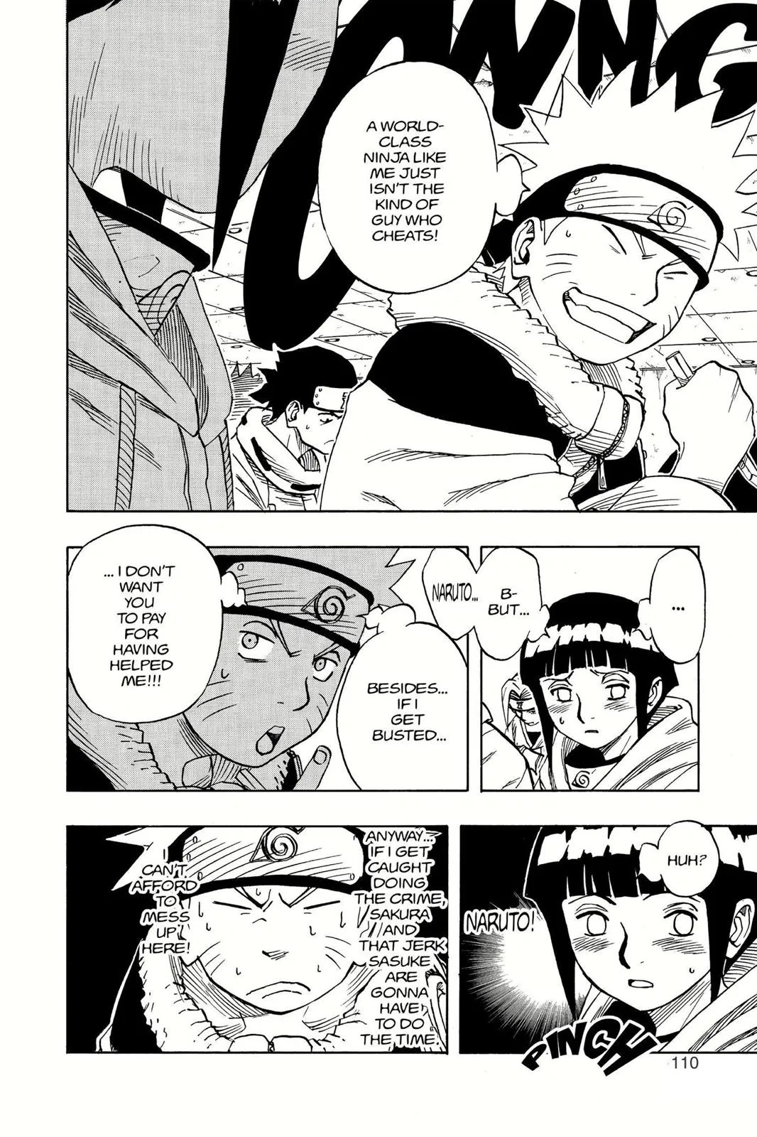 Read Naruto (en) Manga Online