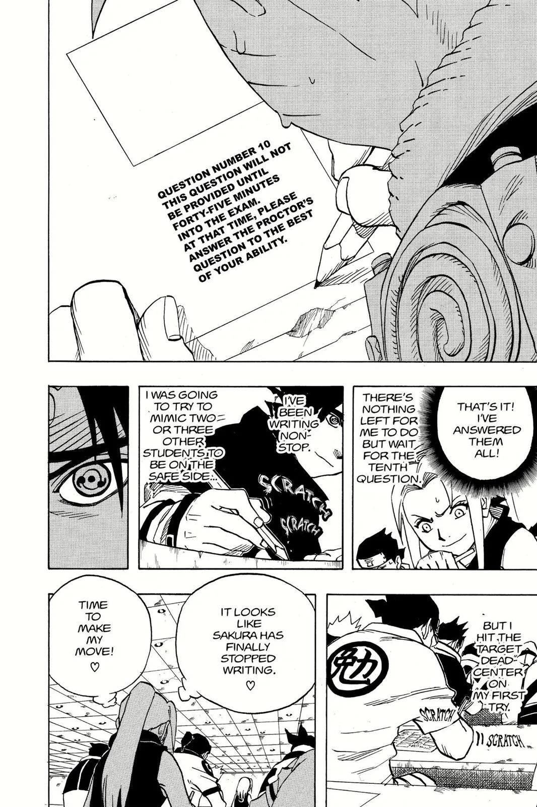 Read Naruto (en) Manga Online