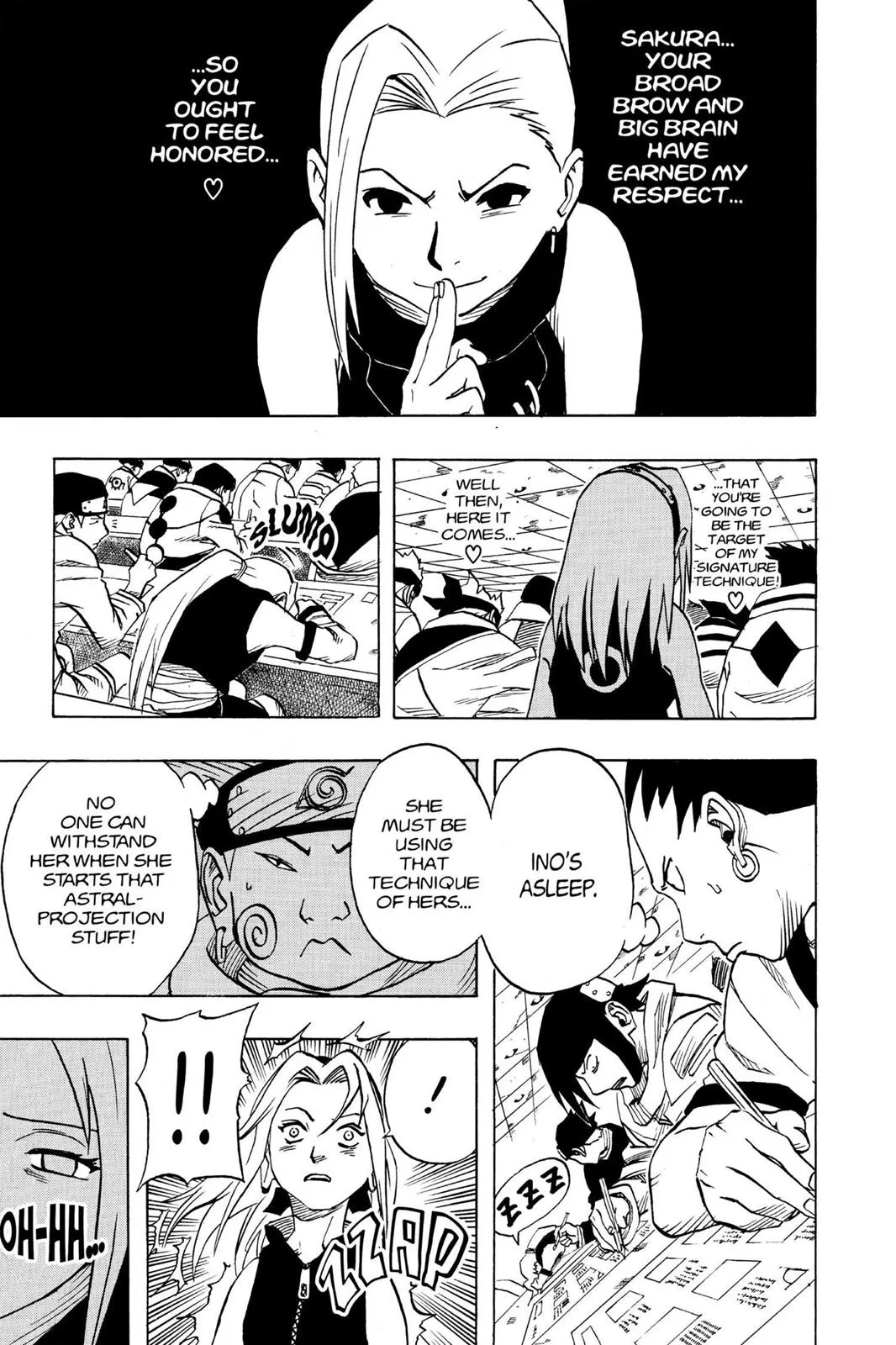 Read Naruto (en) Manga Online