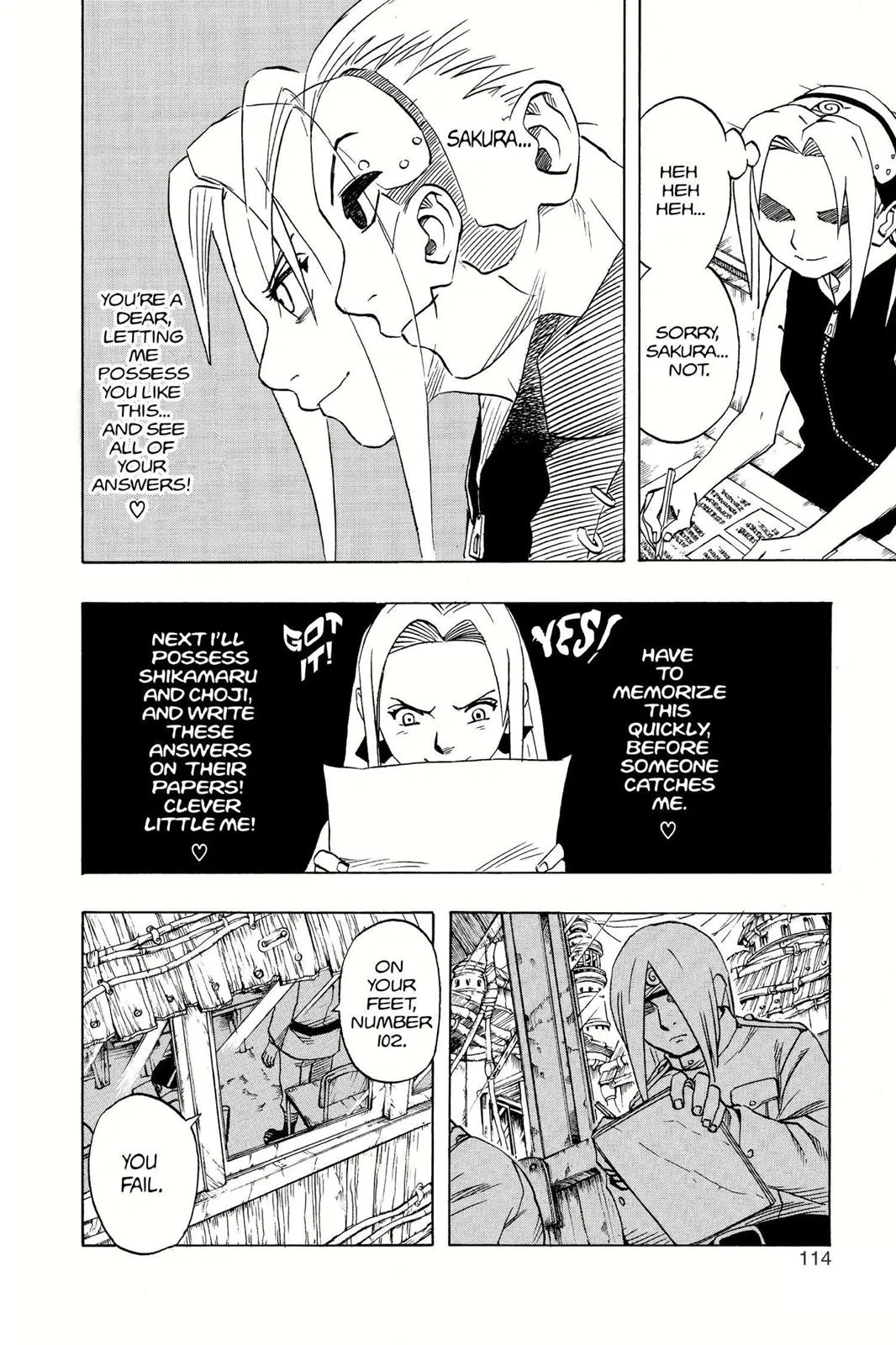 Read Naruto (en) Manga Online