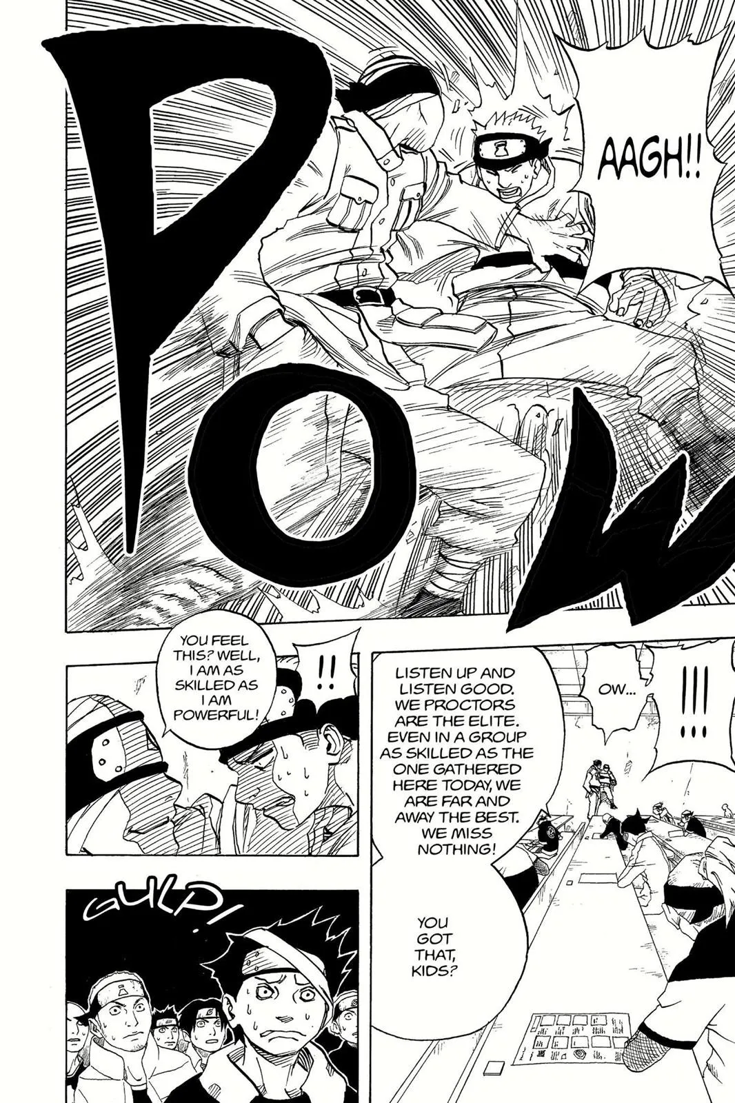 Read Naruto (en) Manga Online