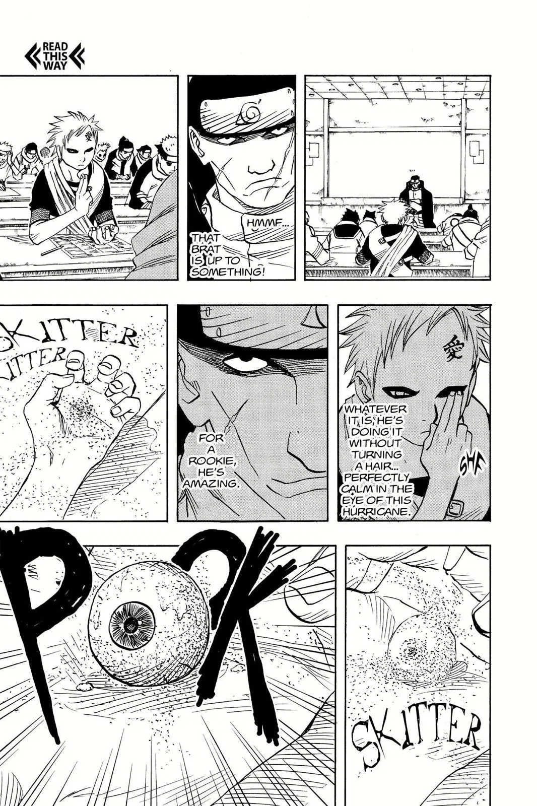 Read Naruto (en) Manga Online