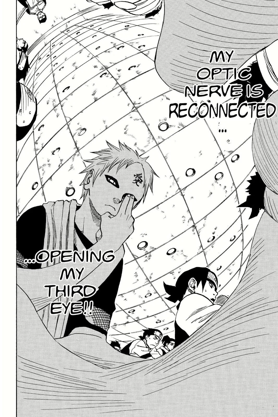 Read Naruto (en) Manga Online