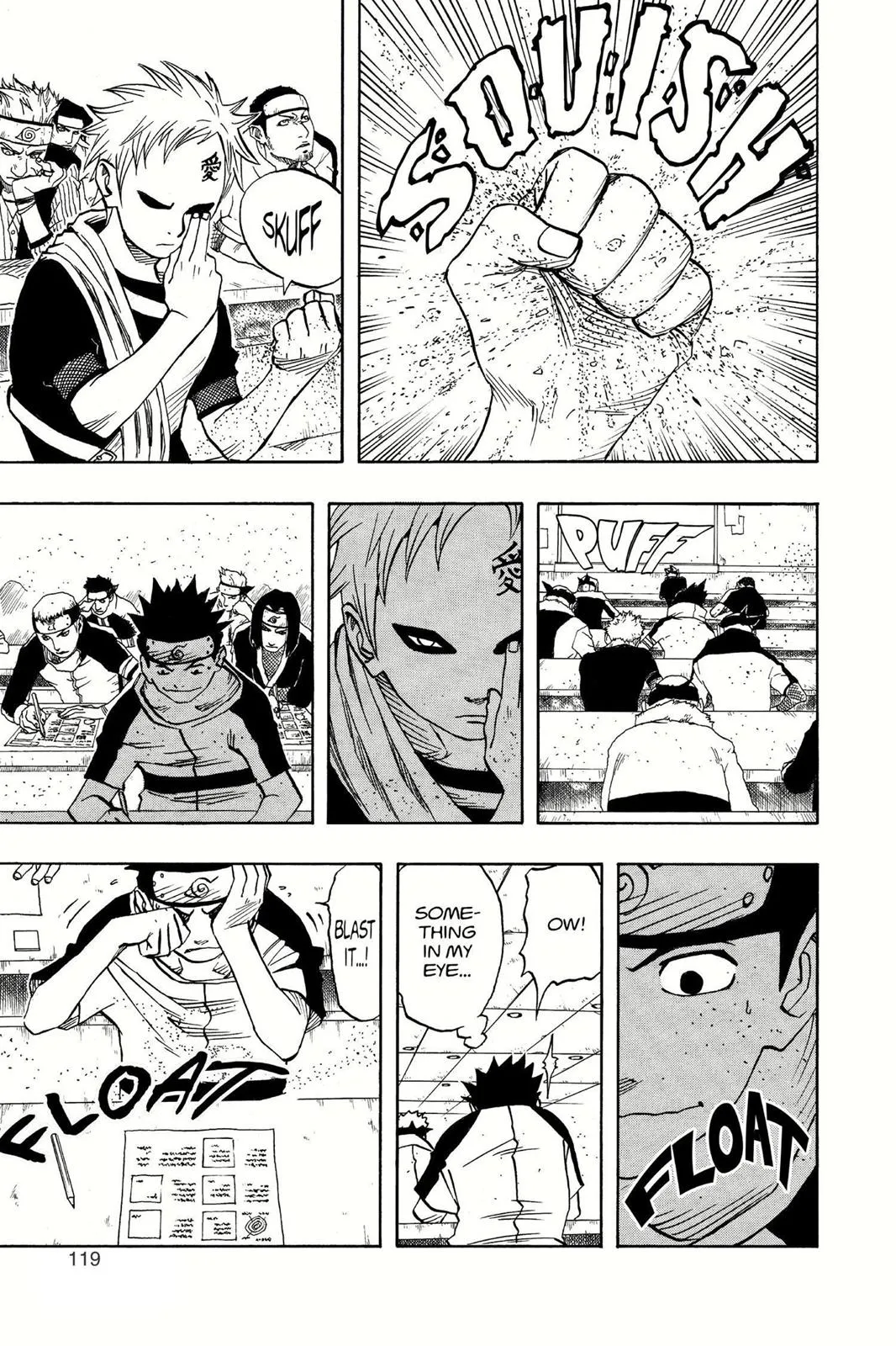 Read Naruto (en) Manga Online