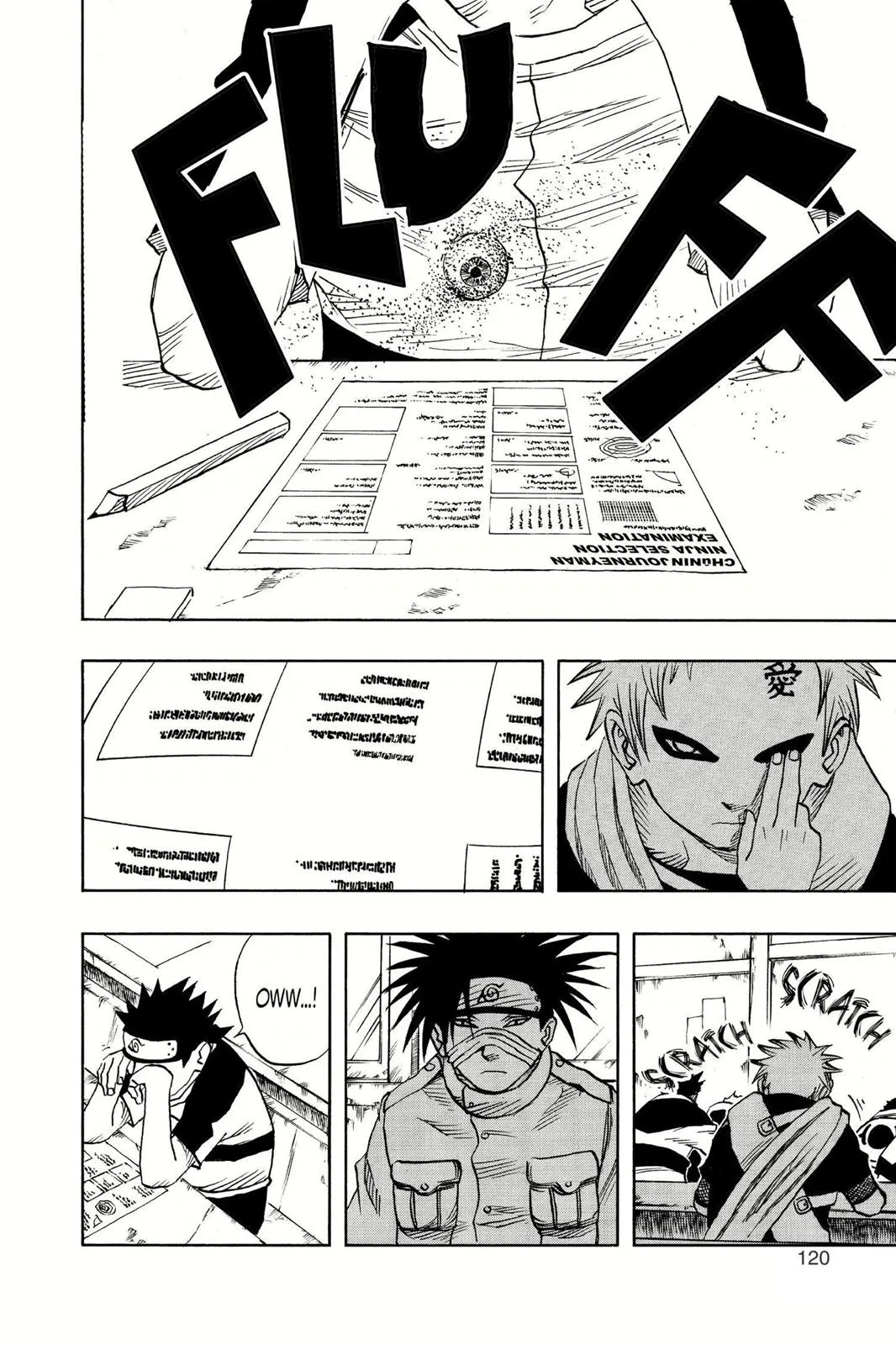 Read Naruto (en) Manga Online