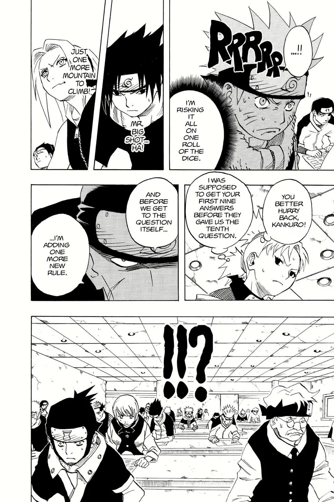 Read Naruto (en) Manga Online
