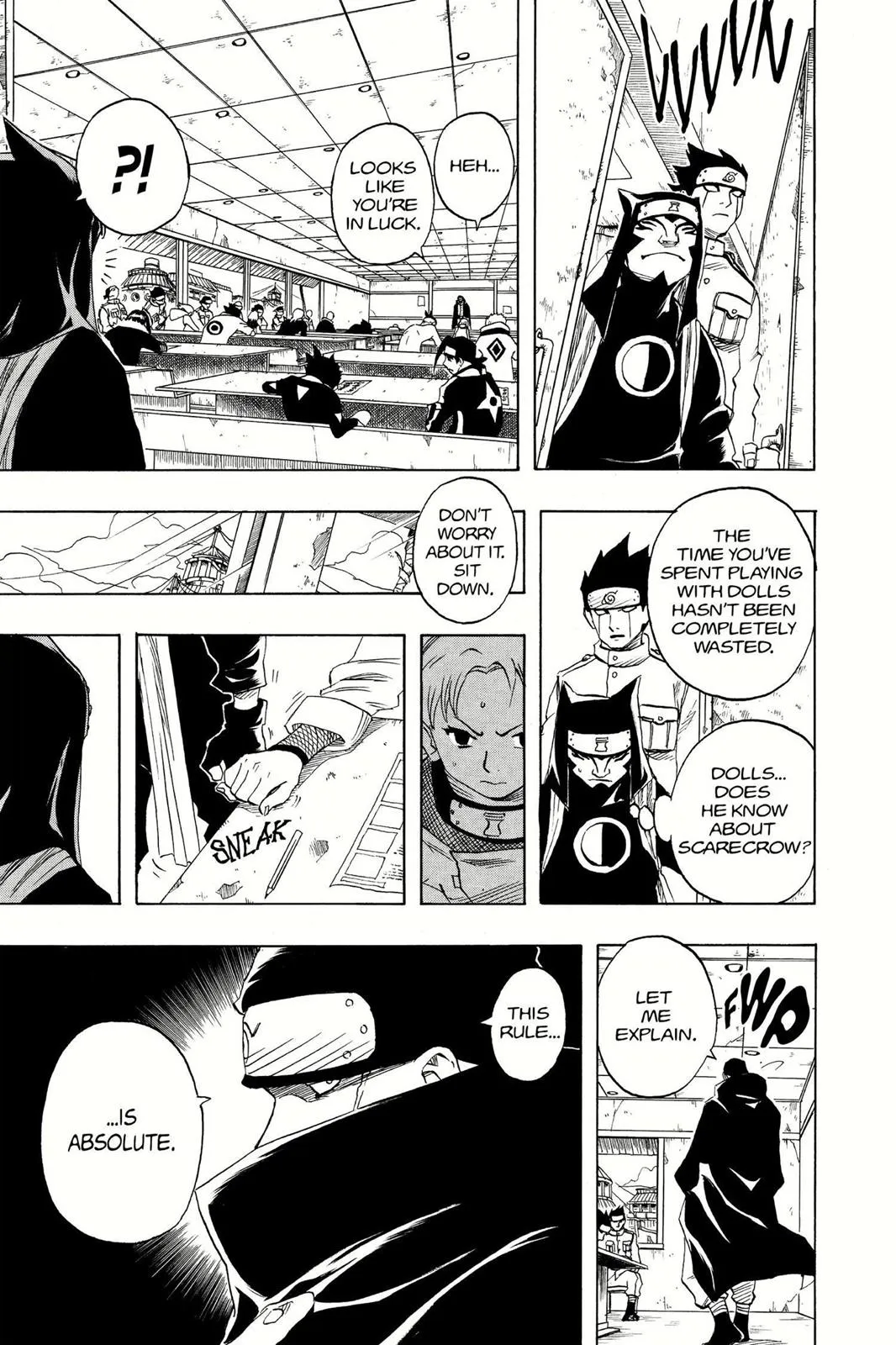 Read Naruto (en) Manga Online