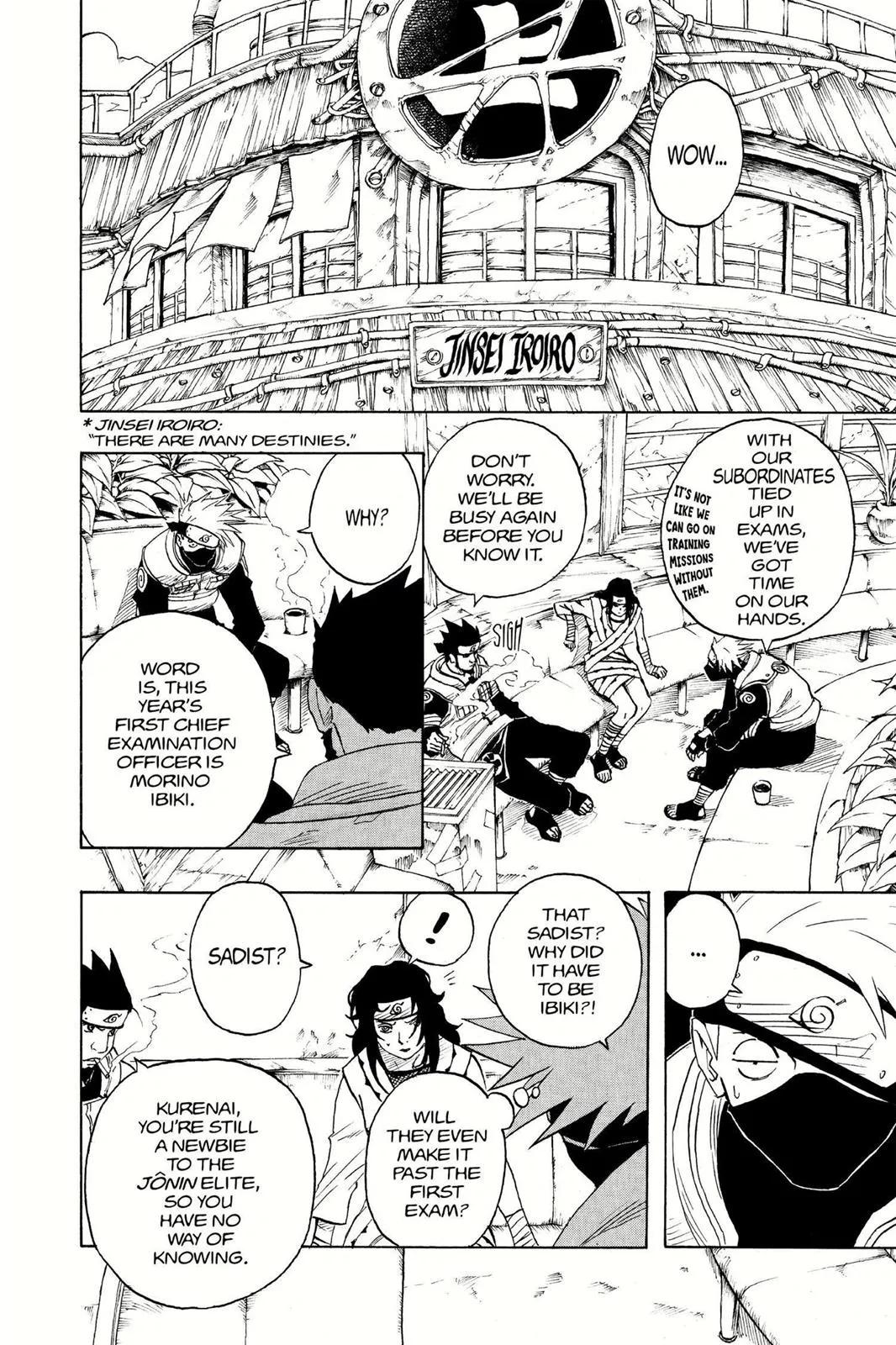 Read Naruto (en) Manga Online