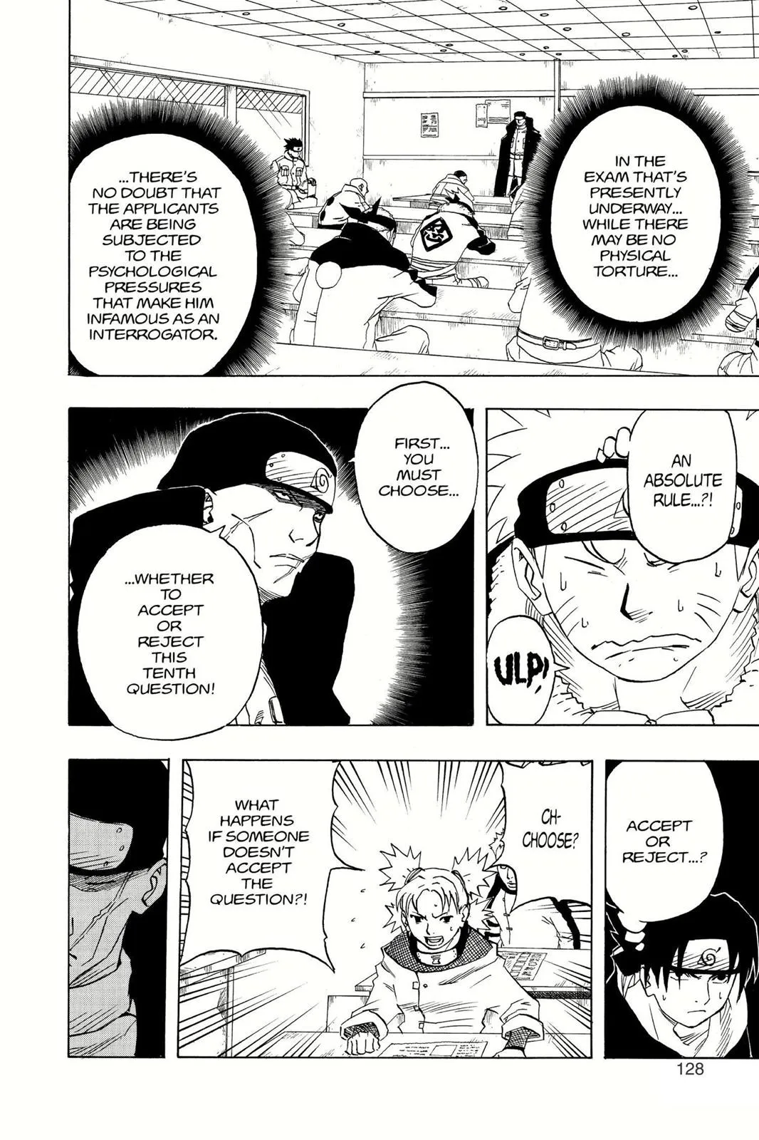 Read Naruto (en) Manga Online