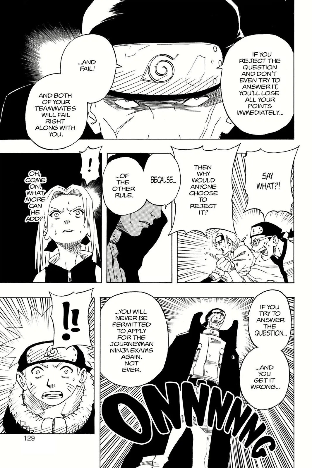 Read Naruto (en) Manga Online