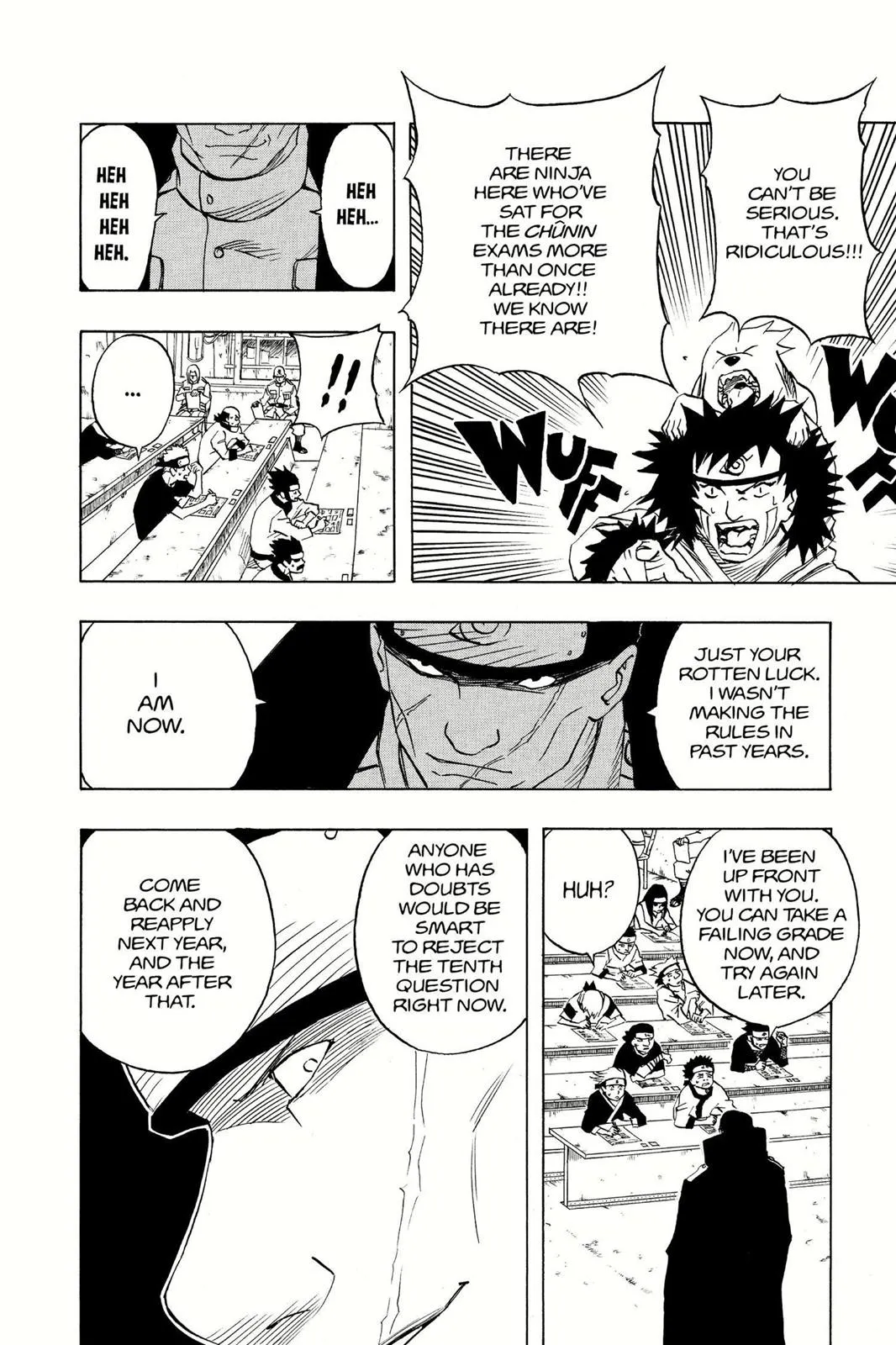 Read Naruto (en) Manga Online