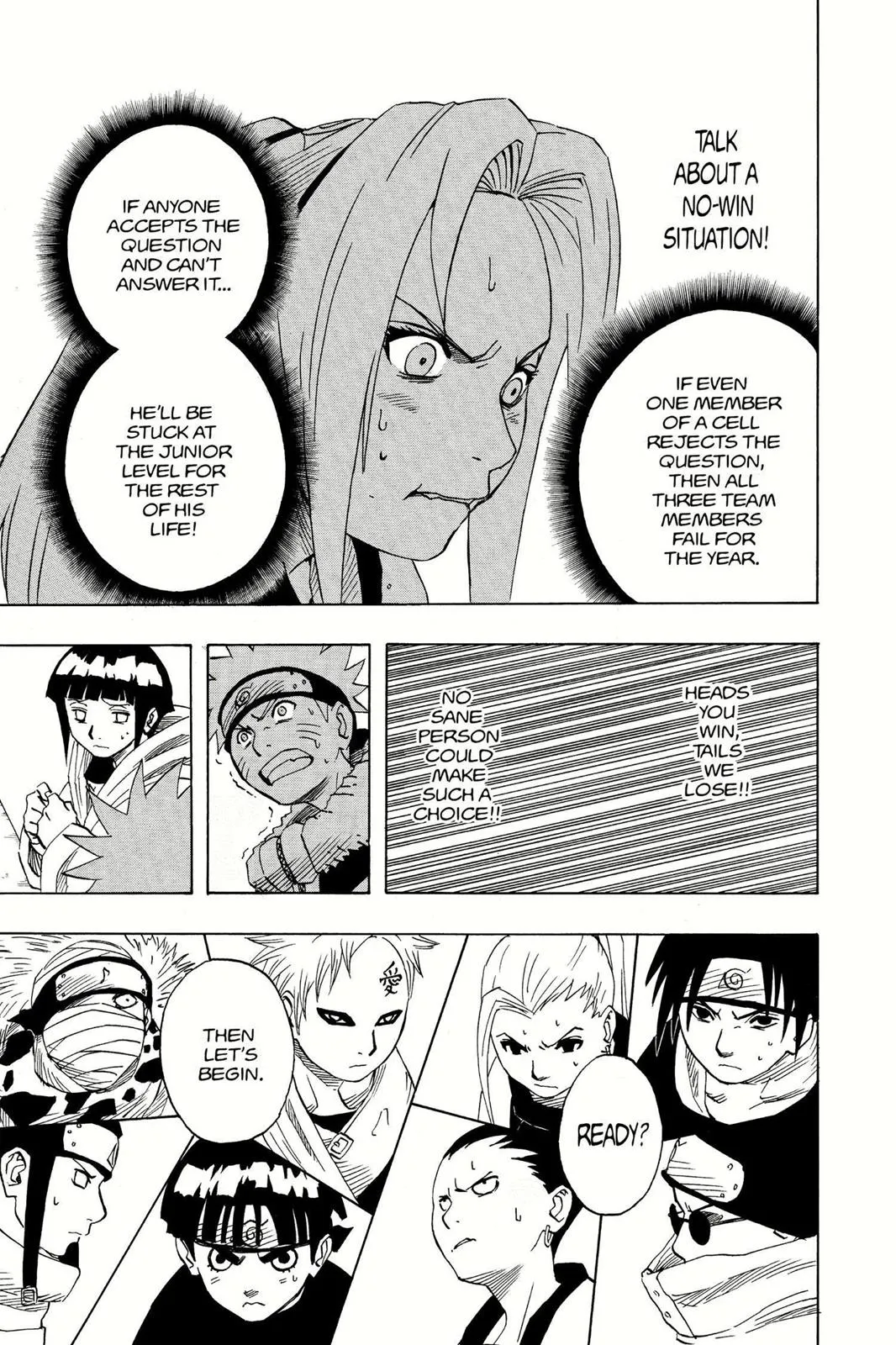 Read Naruto (en) Manga Online