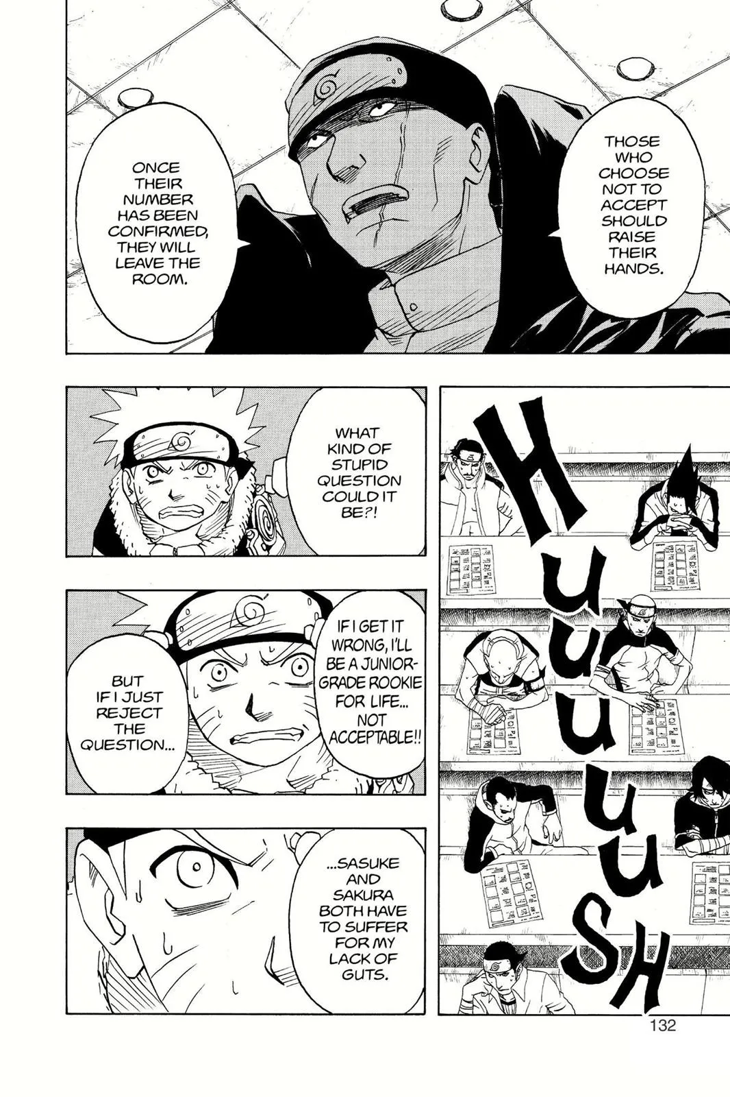 Read Naruto (en) Manga Online