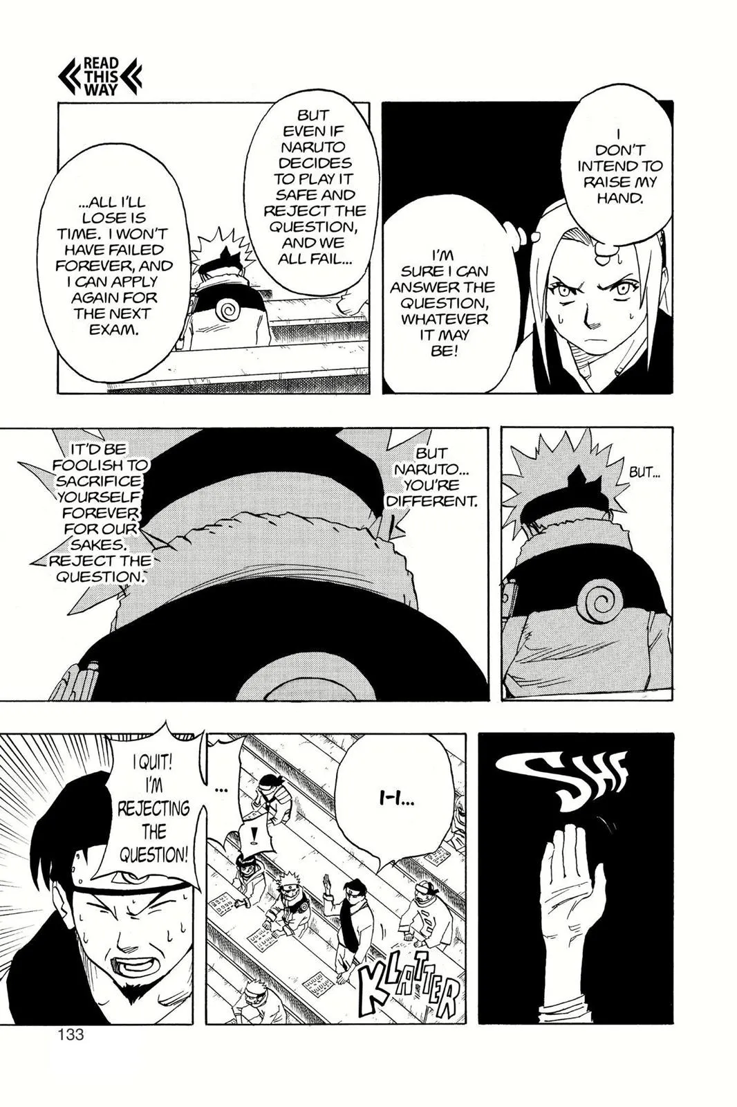 Read Naruto (en) Manga Online