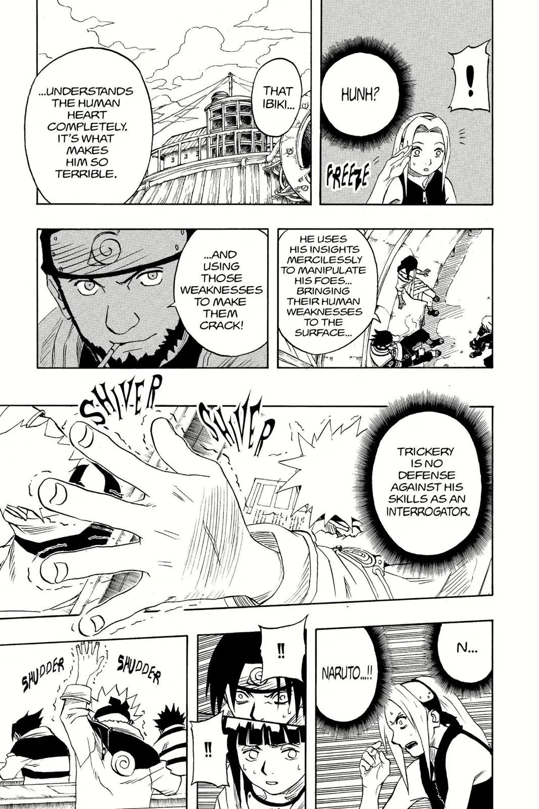 Read Naruto (en) Manga Online