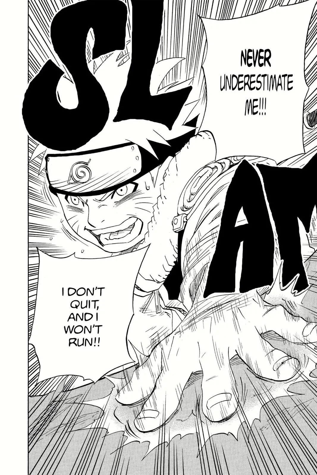 Read Naruto (en) Manga Online