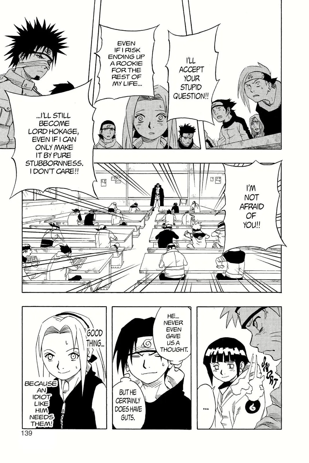 Read Naruto (en) Manga Online