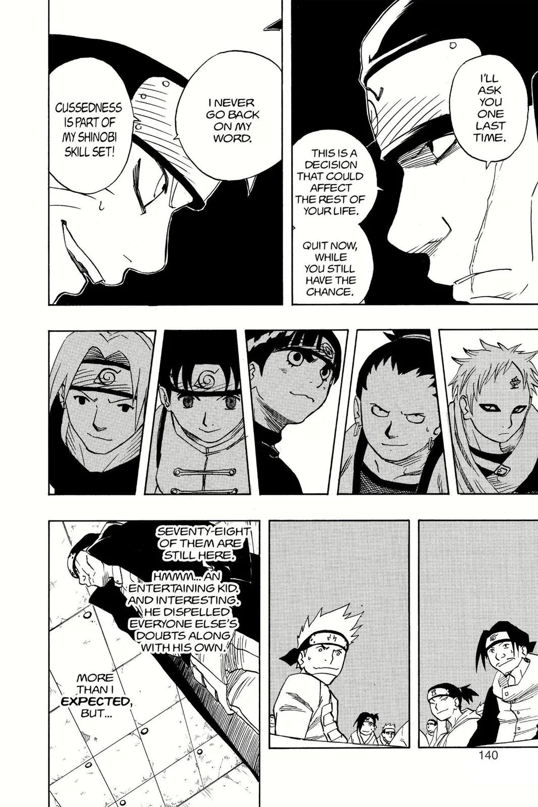 Read Naruto (en) Manga Online