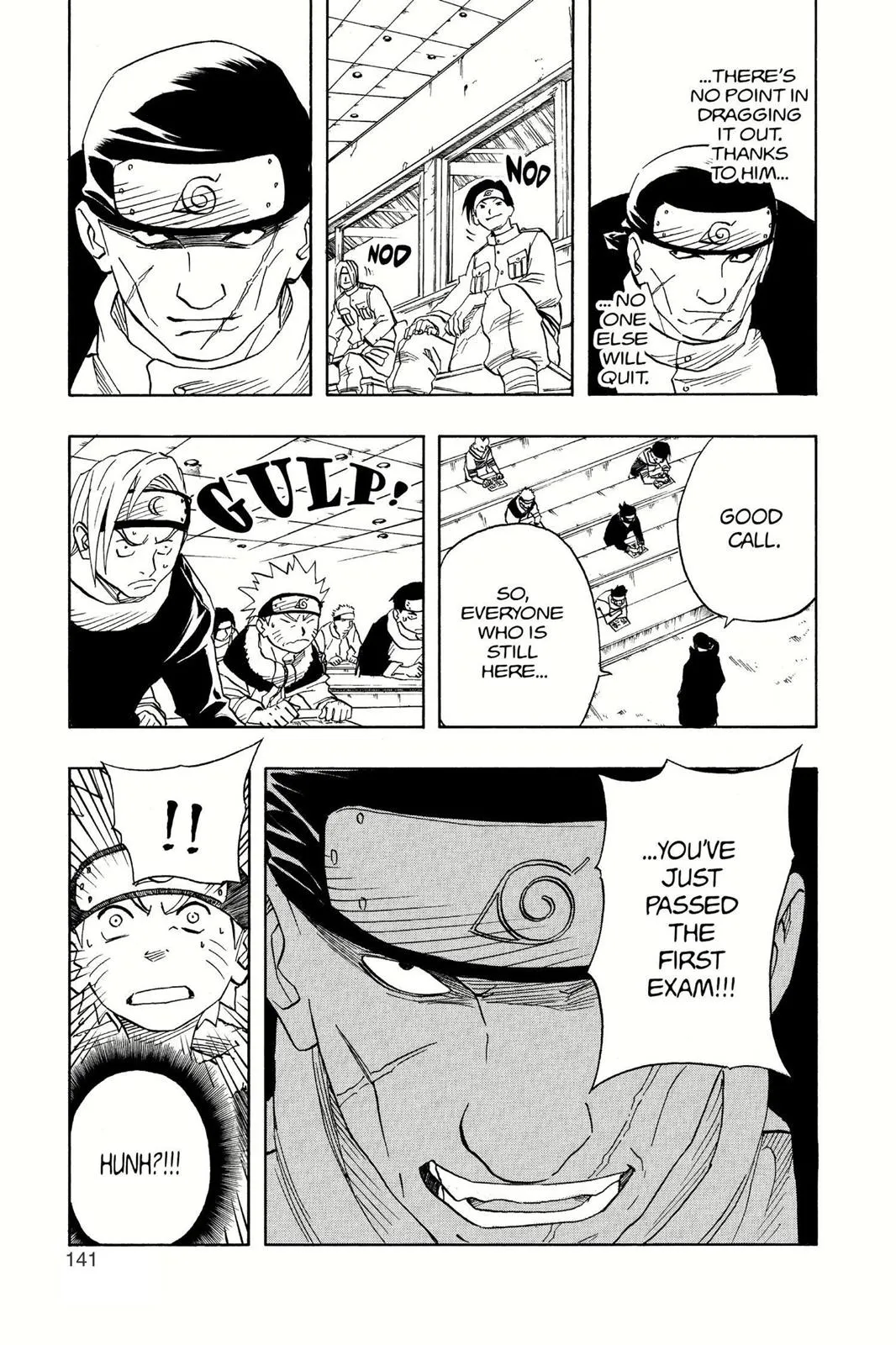 Read Naruto (en) Manga Online