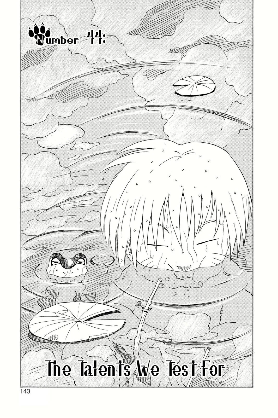 Read Naruto (en) Manga Online