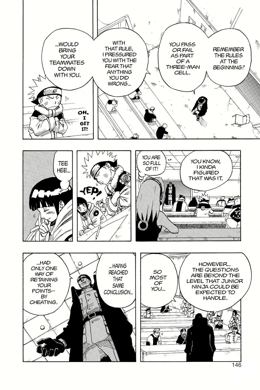 Read Naruto (en) Manga Online