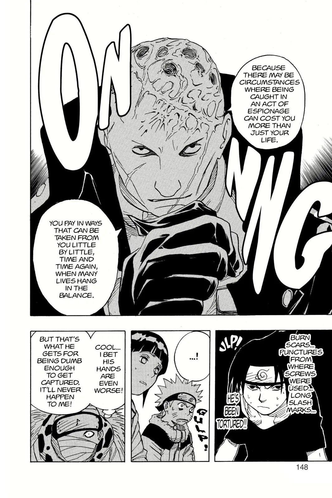 Read Naruto (en) Manga Online