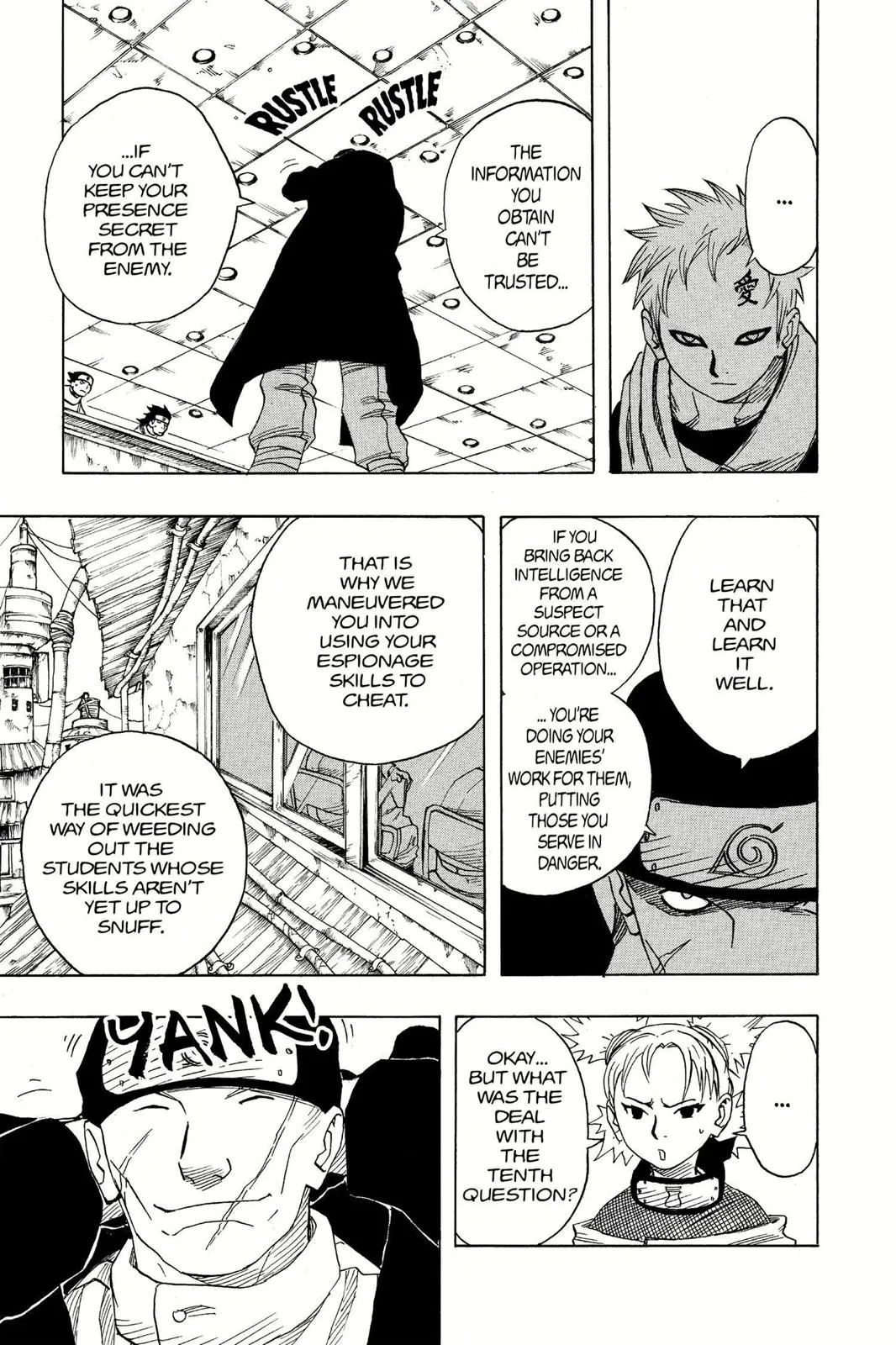 Read Naruto (en) Manga Online