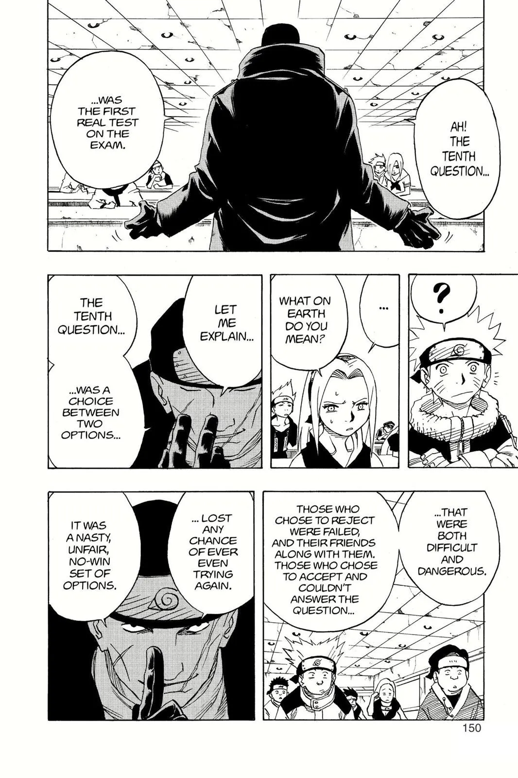 Read Naruto (en) Manga Online