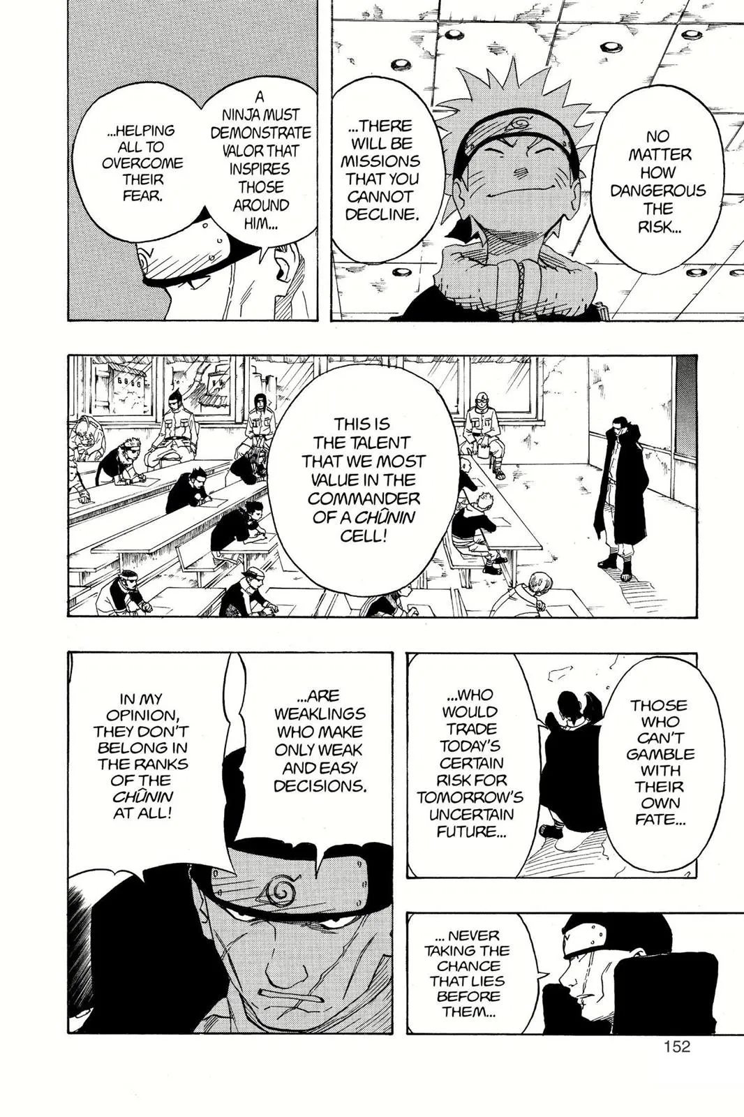 Read Naruto (en) Manga Online