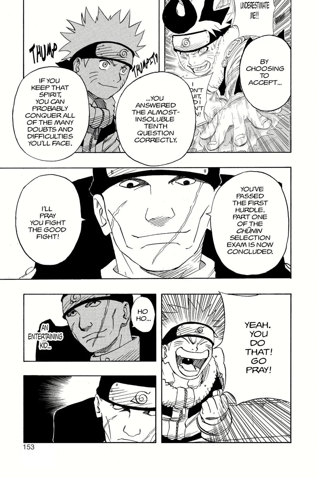 Read Naruto (en) Manga Online