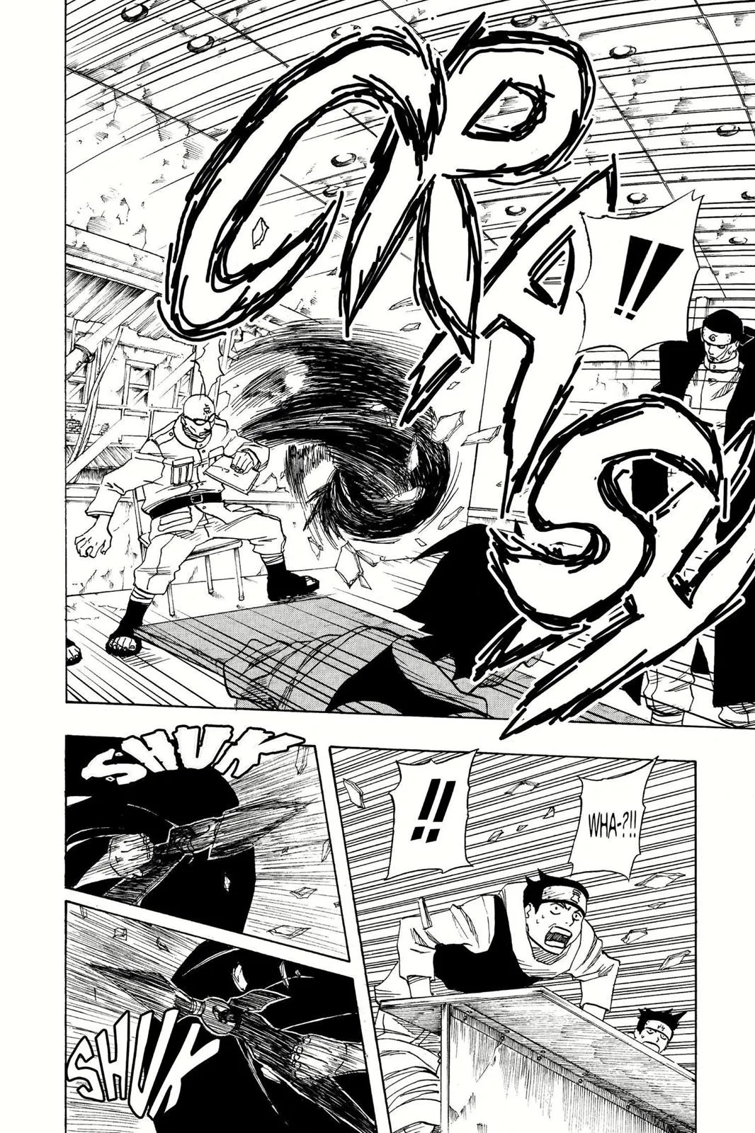 Read Naruto (en) Manga Online